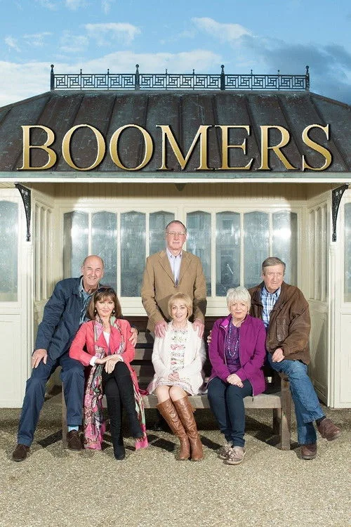 Boomers (2014) poster