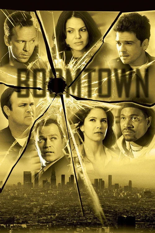 Boomtown (2002) poster