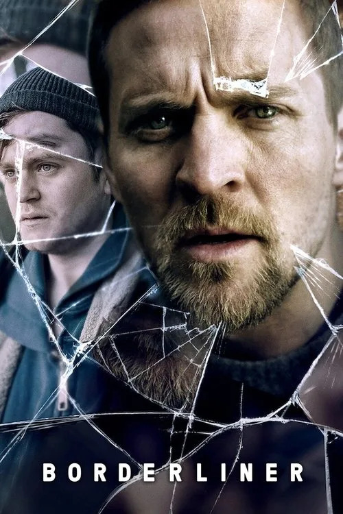 Borderliner (2017) poster
