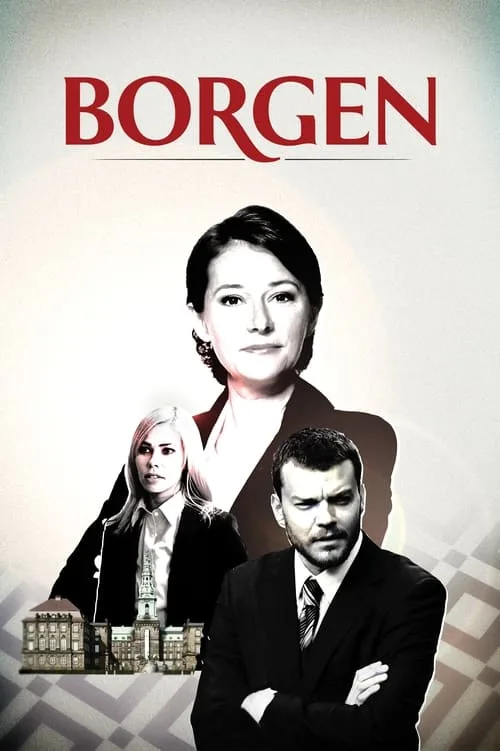 Watch Borgen (2010) online free - poster