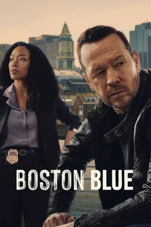 Watch Boston Blue (2025) online free - poster