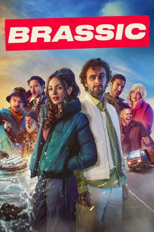 Brassic (2019) poster