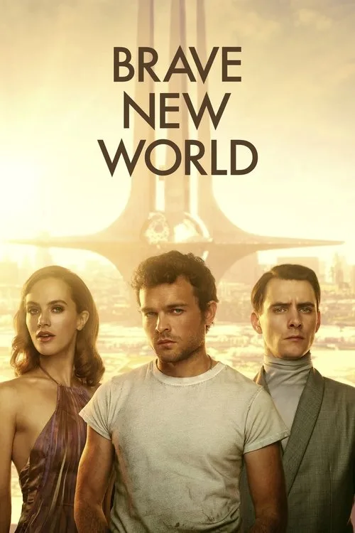 Brave New World (2020) poster