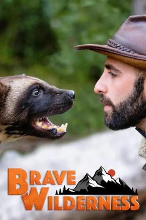 Brave Wilderness (2021) poster