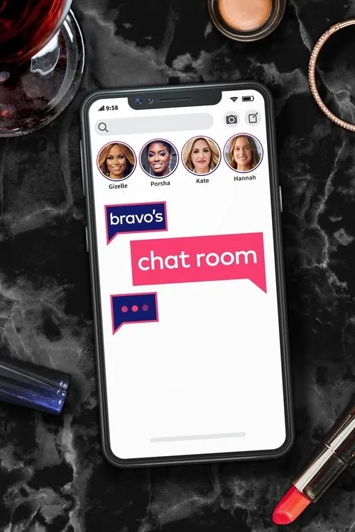 Bravo's Chat Room (2020) poster