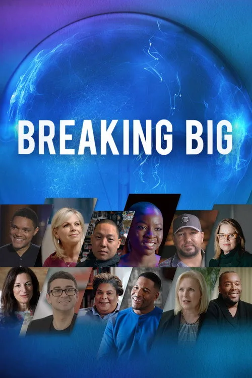 Watch Breaking Big (2018) online free - poster