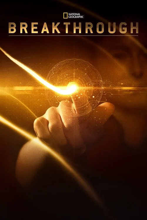 Breakthrough (2015) poster