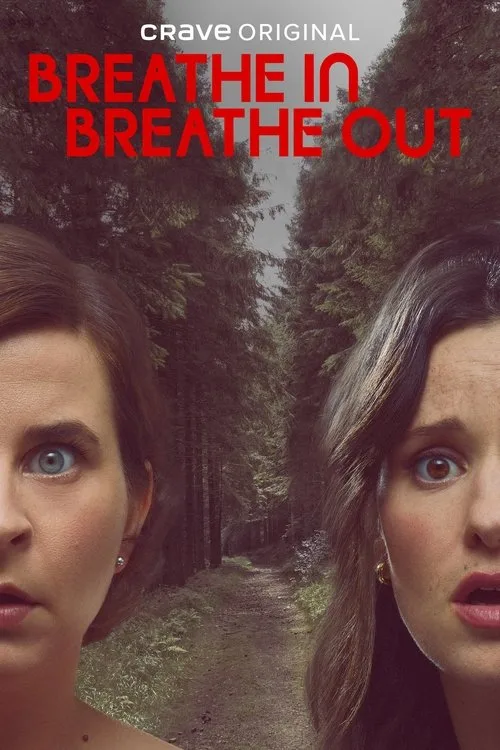 Breathe In, Breathe Out (2023) poster