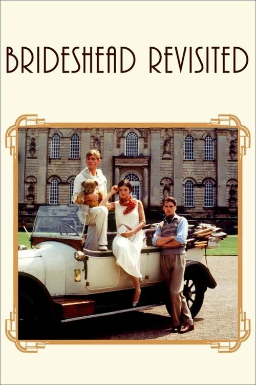 Brideshead Revisited (1981) poster