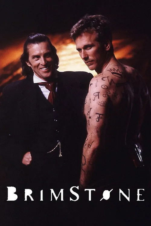 Brimstone (1998) poster