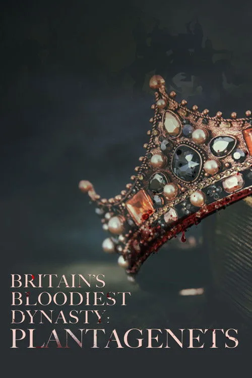 Britain's Bloodiest Dynasty (2014) poster