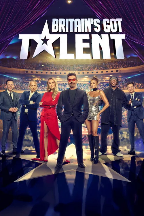Britain's Got Talent (2007) poster