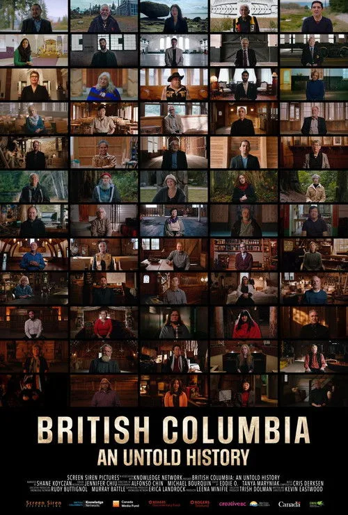 Watch British Columbia: An Untold History (2021) online free - poster