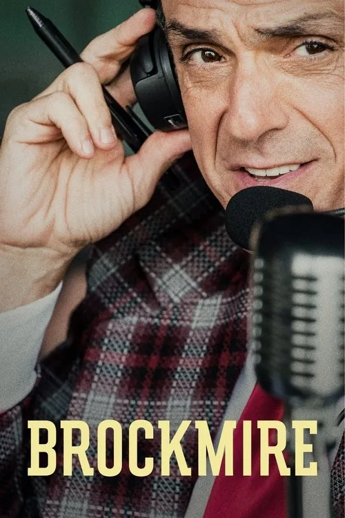 Watch Brockmire (2017) online free - poster