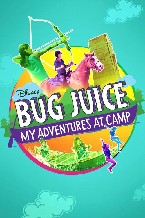 Bug Juice: My Adventures at Camp (2018) poster