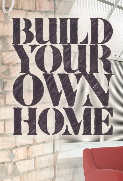 Build Your Own Home (2022) poster