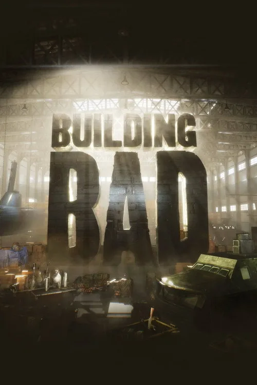 Building Bad (2025) poster