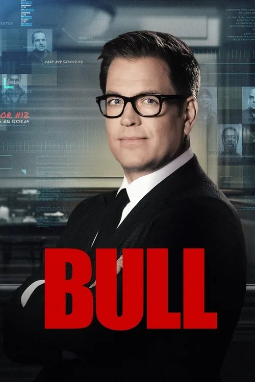 Bull (2016) poster