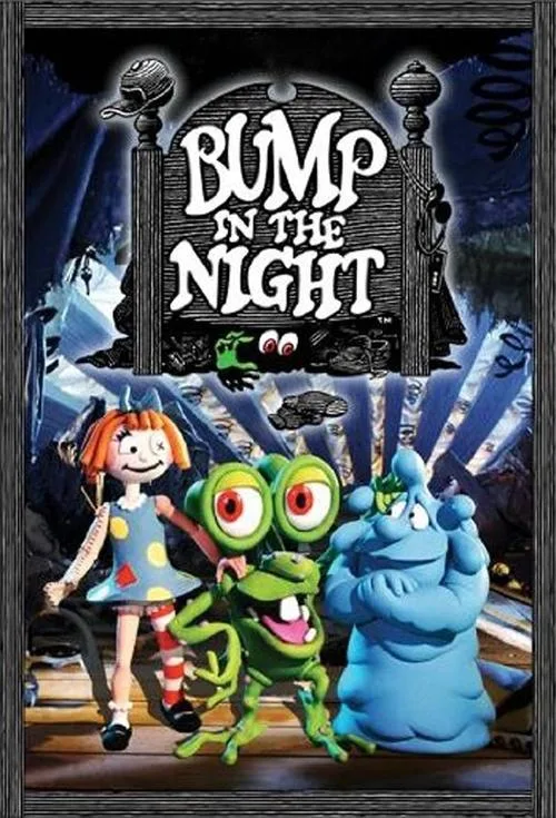 Bump in the Night (1994) poster
