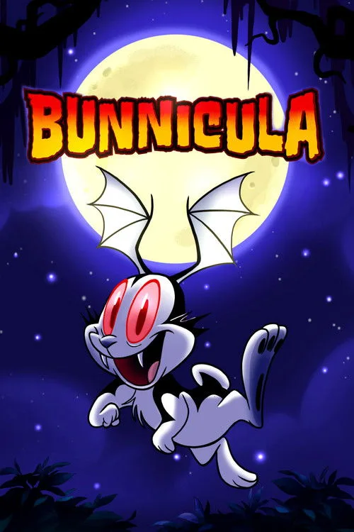 Bunnicula (2016) poster