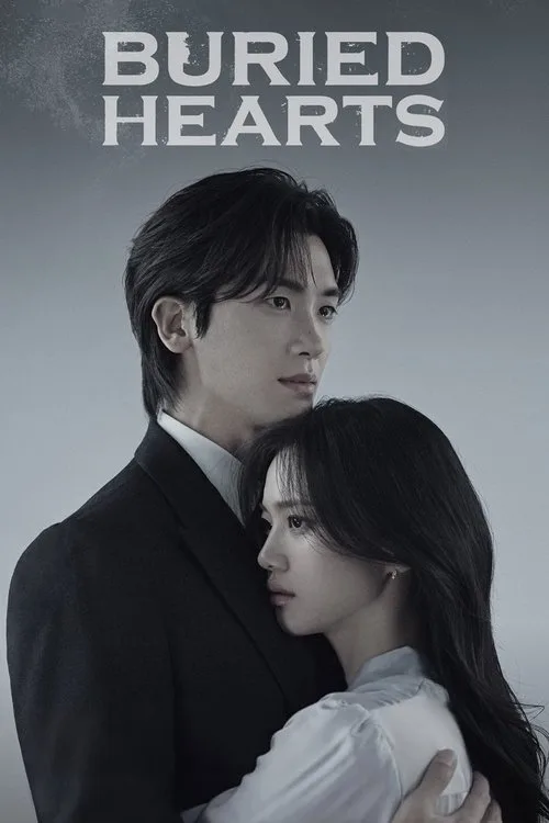 Buried Hearts (2025) poster