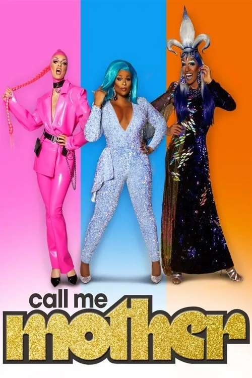 Call Me Mother (2021) poster
