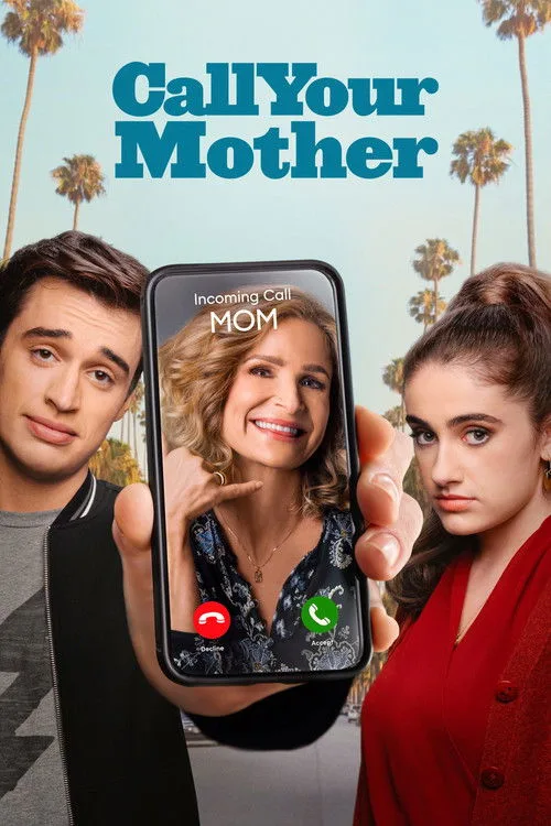 Call Your Mother (2021) poster