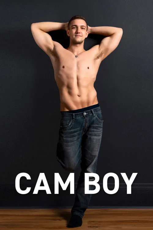 Cam Boy (2021) poster