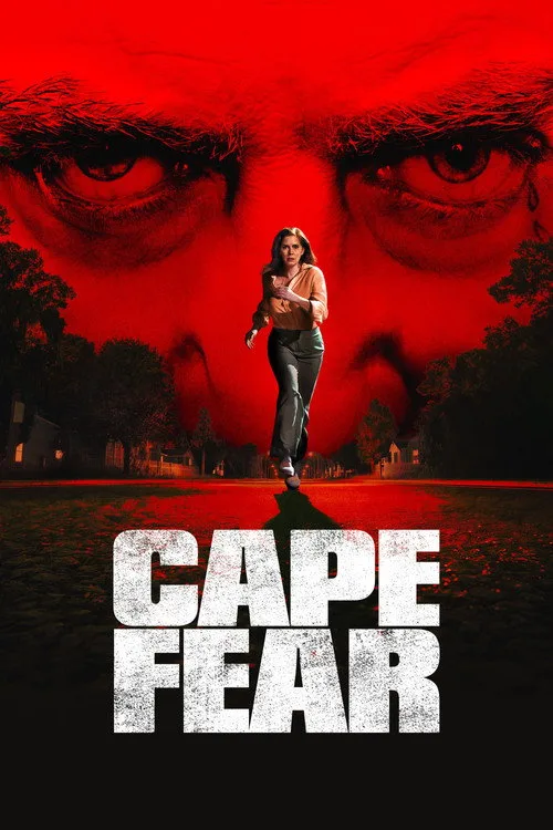 Cape Fear (2026) poster