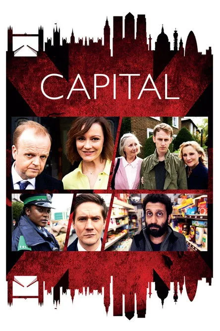 Capital (2015) poster