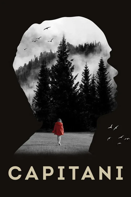 Capitani (2019) poster