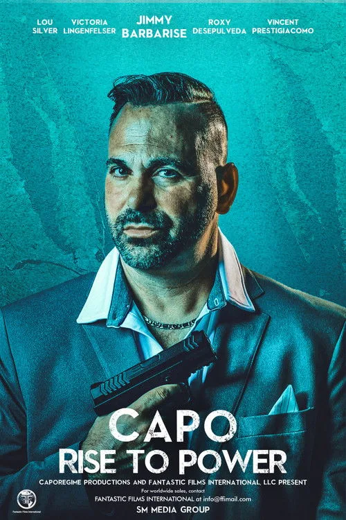 Capo Rise to Power (2024) poster