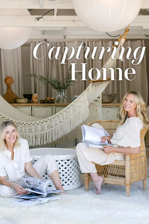 Capturing Home (2022) poster
