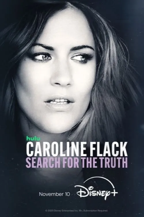 Caroline Flack: Search for the Truth (2025) poster