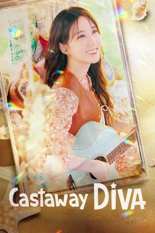 Castaway Diva (2023) poster