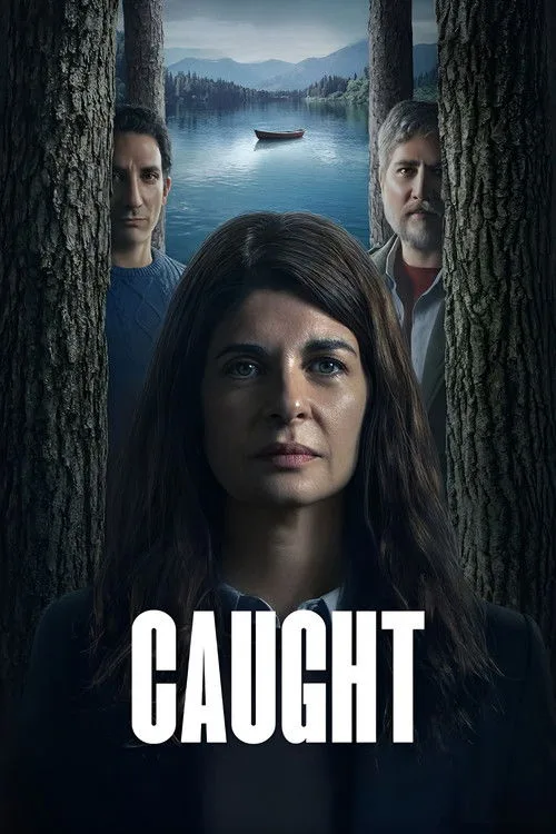 Watch Caught (2025) online free - poster