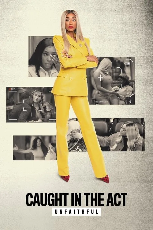 Caught in the Act: Unfaithful (2022) poster