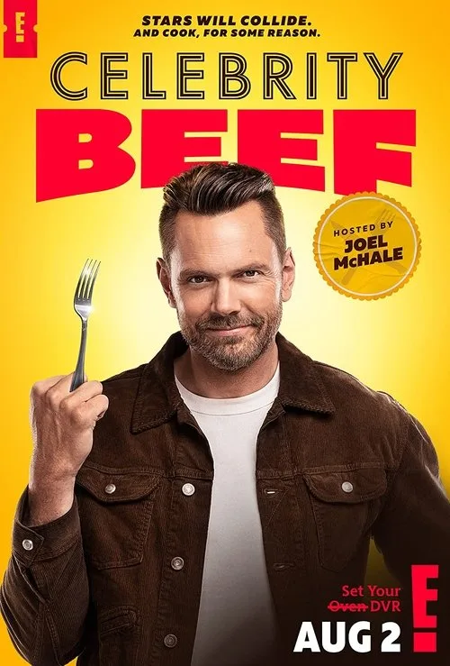 Celebrity beef (2022) poster
