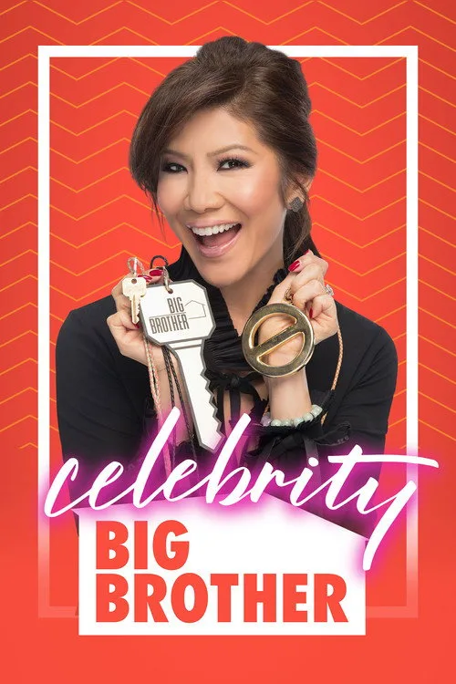Celebrity Big Brother (2018) poster
