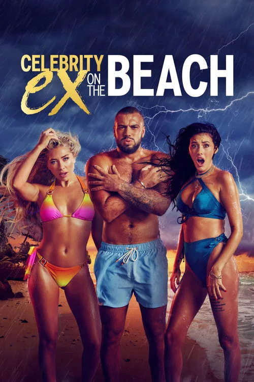 Celebrity Ex on the Beach (2020) poster