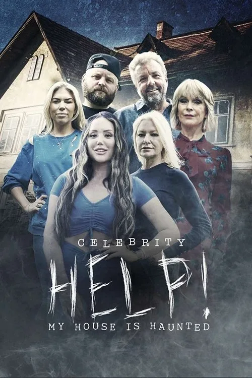 Celebrity Help! My House Is Haunted (2022) poster