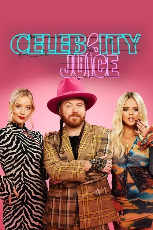 Celebrity Juice (2008) poster