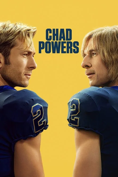 Watch Chad Powers (2025) online free - poster