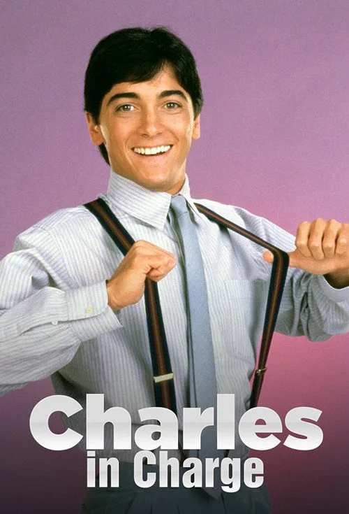 Charles in Charge (1984) poster