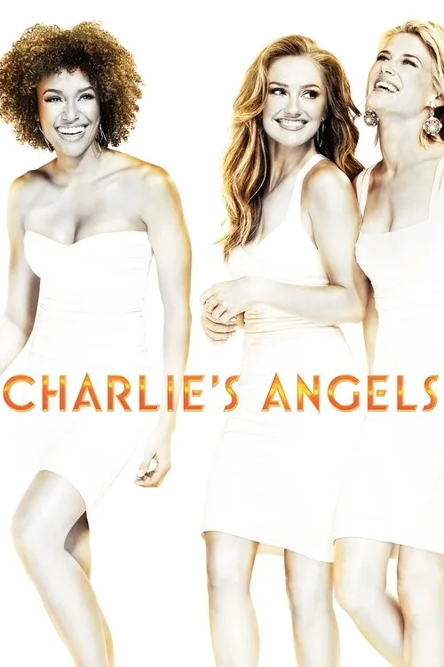 Charlie's Angels (2011) poster