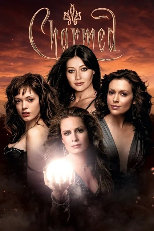 Watch Charmed (1998) online free - poster