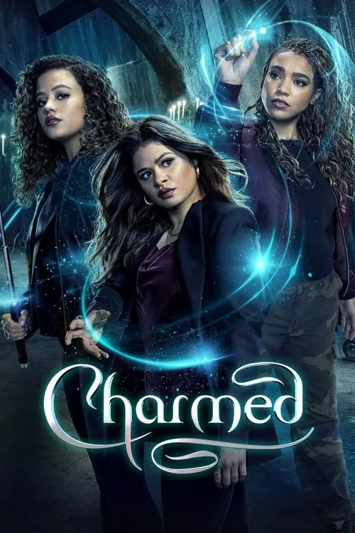 Charmed (2018) poster