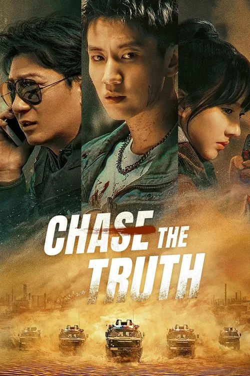 Watch Chase The Truth (2023) online free - poster