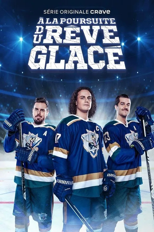 Chasing the Frozen Dream (2025) poster