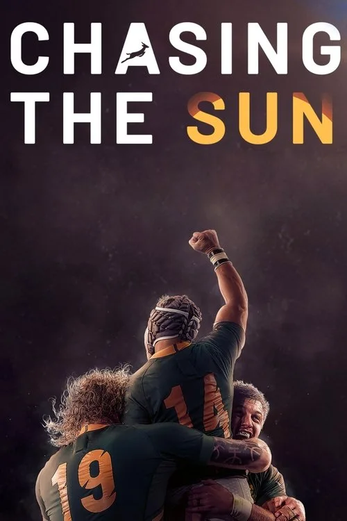 Chasing the Sun (2020) poster